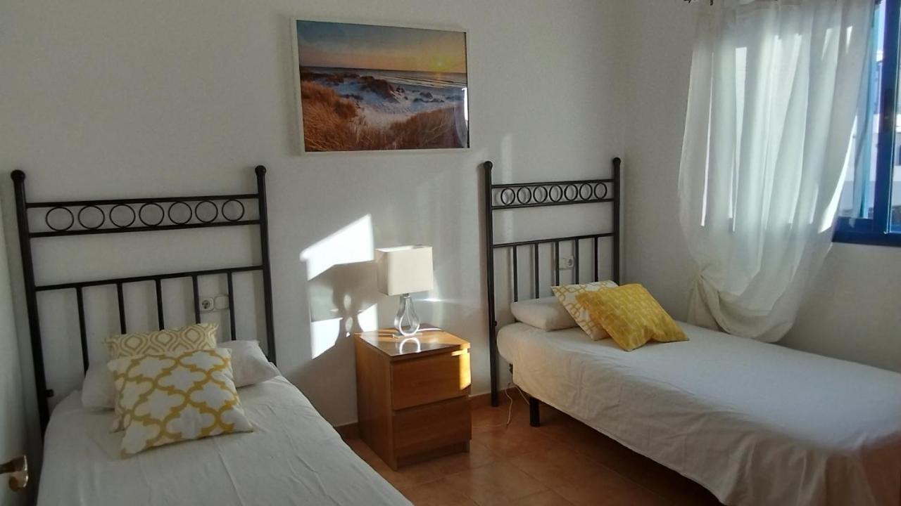 Villa Optimist Rubicon Piscina Climatizable, Frente Al Mar Playa Blanca  Exteriér fotografie