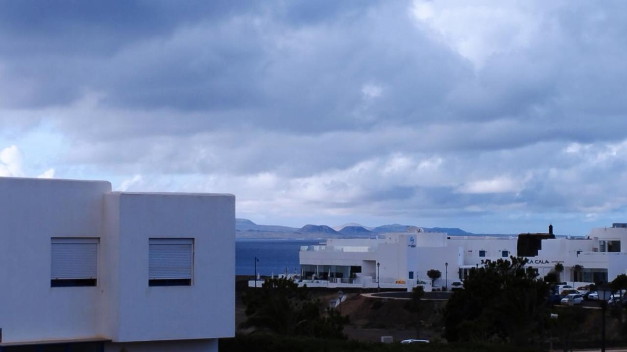 Villa Optimist Rubicon Piscina Climatizable, Frente Al Mar Playa Blanca  Exteriér fotografie