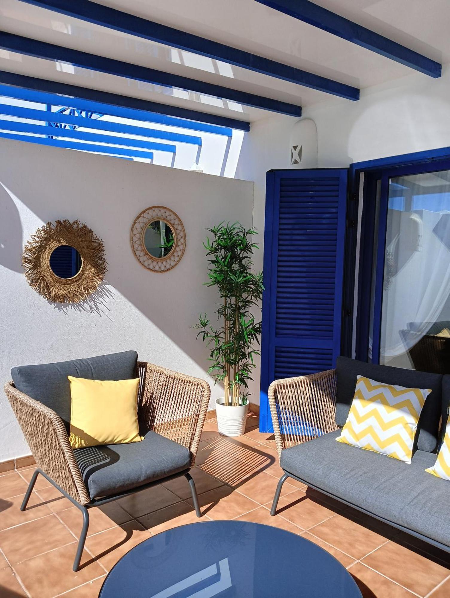Villa Optimist Rubicon Piscina Climatizable, Frente Al Mar Playa Blanca  Exteriér fotografie